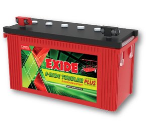 EXIDE E-RIDE TUBULAR PLUS