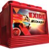 exide-milage