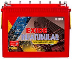 EXIDE INVATUBULAR