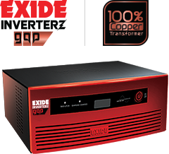EXIDE INVERTERZ GQP