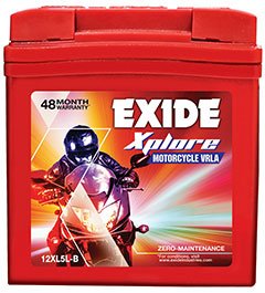 EXIDE XPLORE